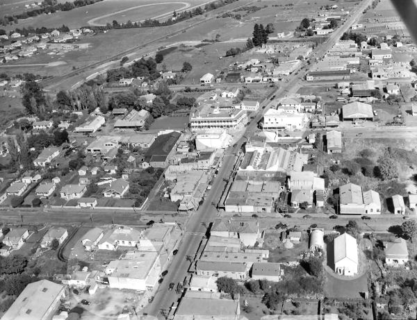 Morrinsville